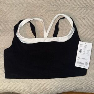 Athleta Double Up Bra D-DD